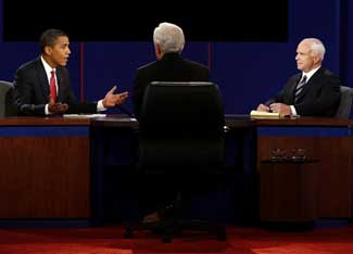The Presidential Candidates on Energy Issues